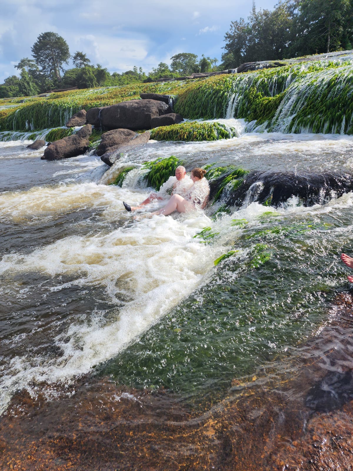 Ananasberg expeditie Suriname
