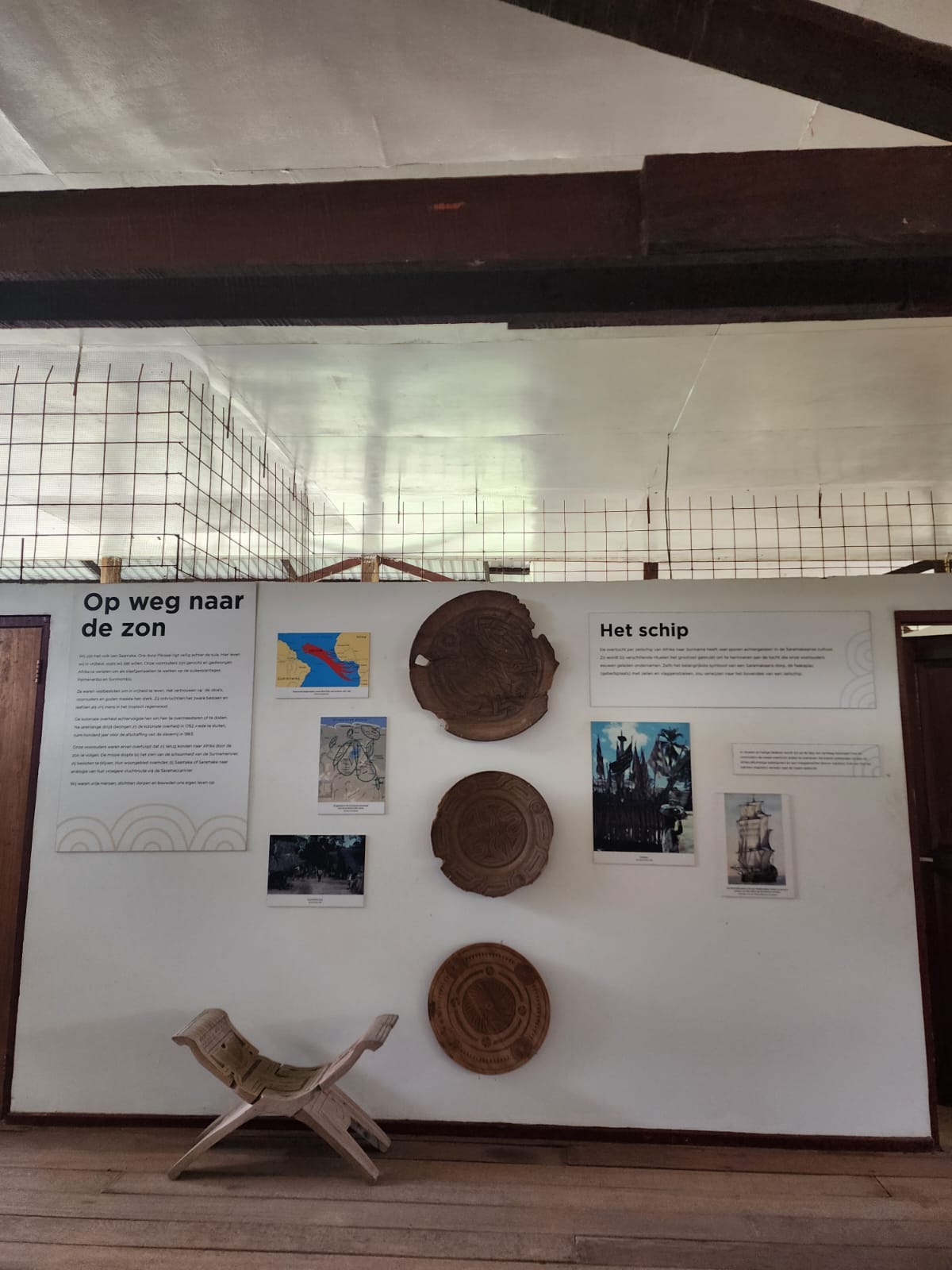 Ala Fasi Botopasi expeditie Suriname