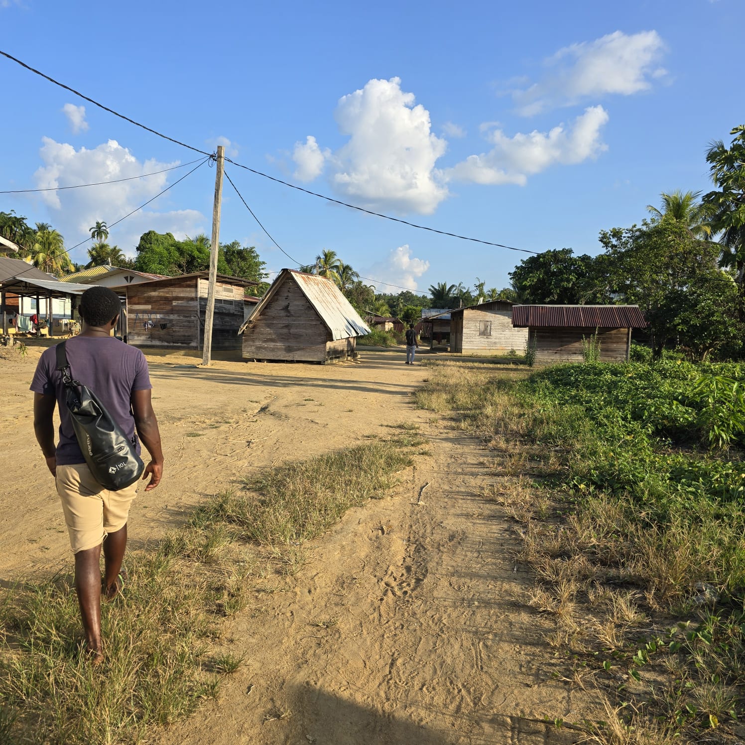 ToeMaipa jungle tour Suriname