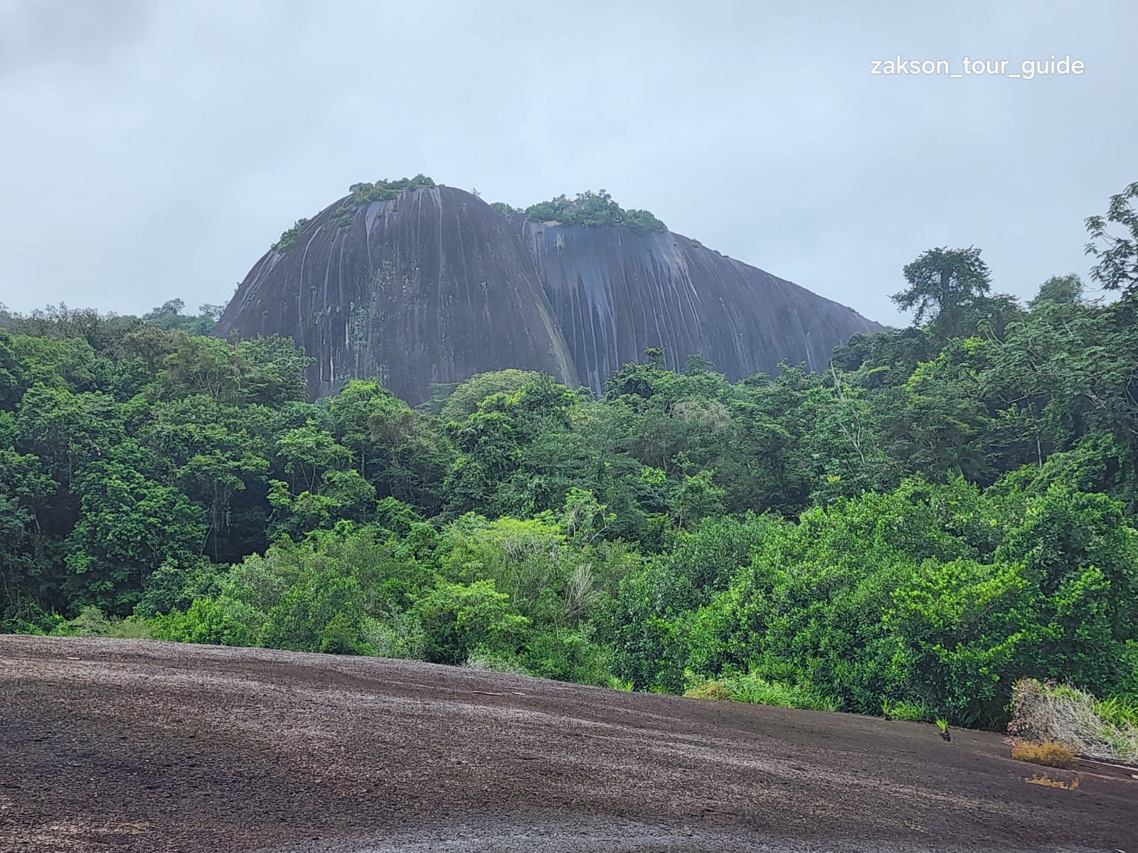 Voltzberg Expeditie Suriname